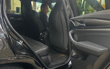 BMW X4 M, 2022 год, 9 999 999 рублей, 13 фотография