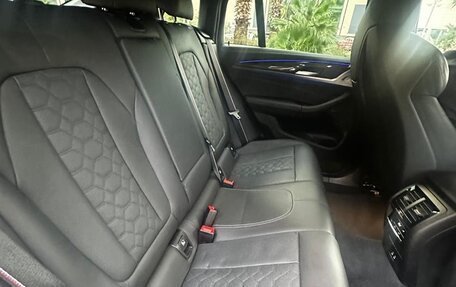 BMW X4 M, 2022 год, 9 999 999 рублей, 11 фотография