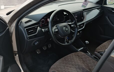 Skoda Rapid II, 2021 год, 1 700 000 рублей, 5 фотография