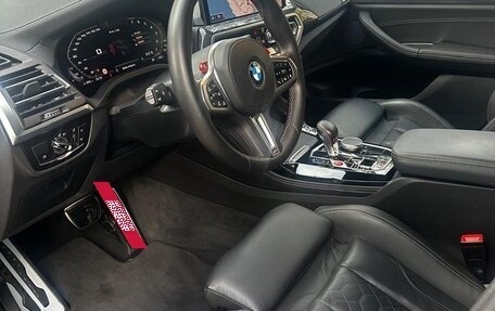 BMW X4 M, 2022 год, 9 999 999 рублей, 6 фотография