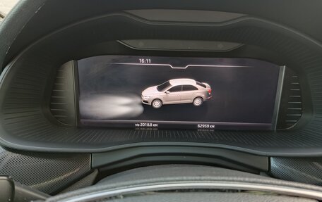 Skoda Rapid II, 2021 год, 1 700 000 рублей, 7 фотография