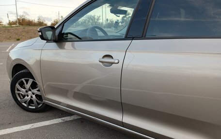 Skoda Rapid II, 2021 год, 1 700 000 рублей, 17 фотография