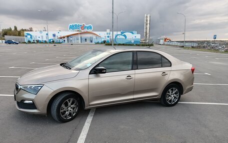 Skoda Rapid II, 2021 год, 1 700 000 рублей, 16 фотография