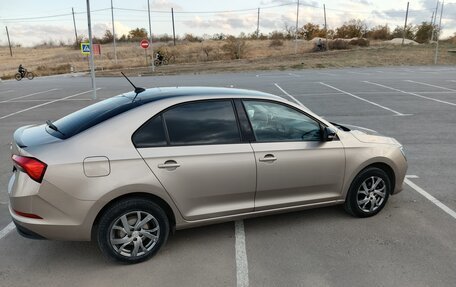 Skoda Rapid II, 2021 год, 1 700 000 рублей, 10 фотография