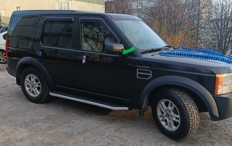 Land Rover Discovery III, 2006 год, 920 000 рублей, 3 фотография
