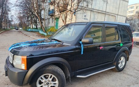 Land Rover Discovery III, 2006 год, 920 000 рублей, 5 фотография