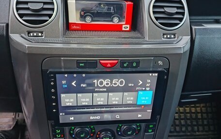 Land Rover Discovery III, 2006 год, 920 000 рублей, 8 фотография