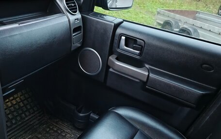 Land Rover Discovery III, 2006 год, 920 000 рублей, 9 фотография