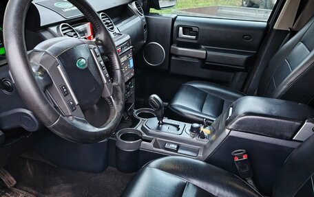 Land Rover Discovery III, 2006 год, 920 000 рублей, 10 фотография