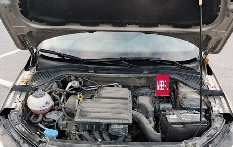 Skoda Rapid II, 2021 год, 1 700 000 рублей, 24 фотография