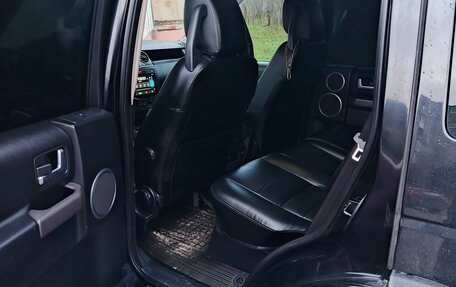 Land Rover Discovery III, 2006 год, 920 000 рублей, 12 фотография