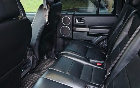 Land Rover Discovery III, 2006 год, 920 000 рублей, 11 фотография