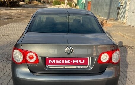 Volkswagen Jetta VI, 2010 год, 630 000 рублей, 5 фотография
