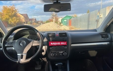 Volkswagen Jetta VI, 2010 год, 630 000 рублей, 9 фотография