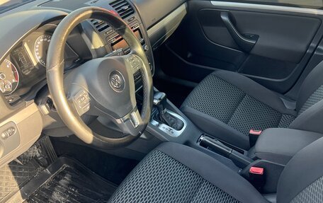 Volkswagen Jetta VI, 2010 год, 630 000 рублей, 11 фотография