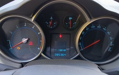 Chevrolet Cruze II, 2012 год, 700 000 рублей, 5 фотография