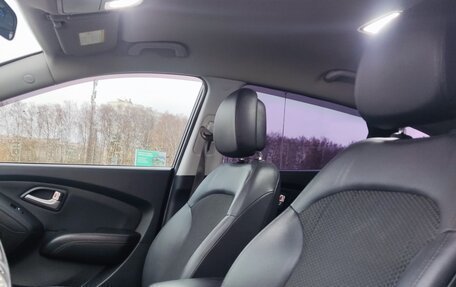 Hyundai ix35 I рестайлинг, 2012 год, 1 260 000 рублей, 11 фотография