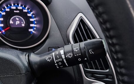 Hyundai ix35 I рестайлинг, 2012 год, 1 260 000 рублей, 14 фотография