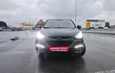 Hyundai ix35 I рестайлинг, 2012 год, 1 260 000 рублей, 2 фотография