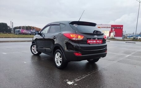 Hyundai ix35 I рестайлинг, 2012 год, 1 260 000 рублей, 3 фотография