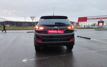 Hyundai ix35 I рестайлинг, 2012 год, 1 260 000 рублей, 4 фотография