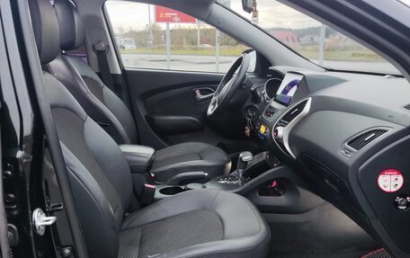 Hyundai ix35 I рестайлинг, 2012 год, 1 260 000 рублей, 17 фотография