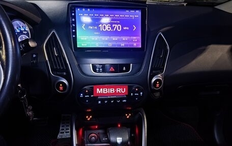 Hyundai ix35 I рестайлинг, 2012 год, 1 260 000 рублей, 23 фотография