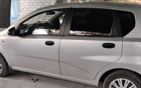 Chevrolet Aveo III, 2007 год, 440 000 рублей, 6 фотография