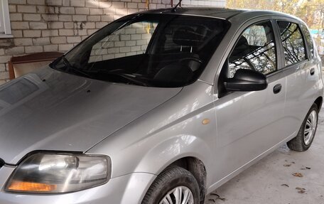 Chevrolet Aveo III, 2007 год, 440 000 рублей, 7 фотография