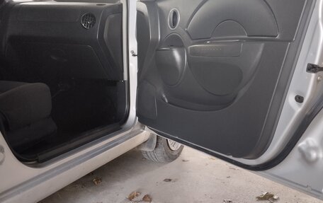 Chevrolet Aveo III, 2007 год, 440 000 рублей, 5 фотография