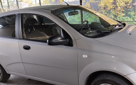 Chevrolet Aveo III, 2007 год, 440 000 рублей, 8 фотография