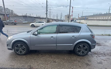 Opel Astra H, 2007 год, 349 000 рублей, 3 фотография