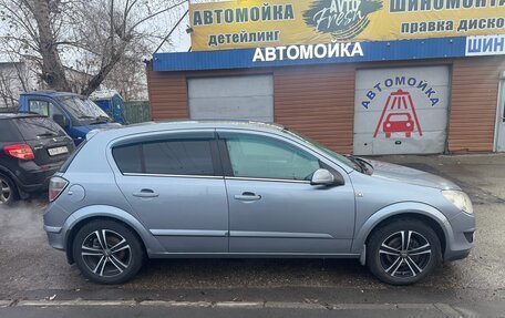 Opel Astra H, 2007 год, 349 000 рублей, 4 фотография