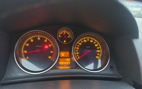 Opel Astra H, 2007 год, 349 000 рублей, 9 фотография