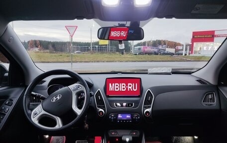 Hyundai ix35 I рестайлинг, 2012 год, 1 260 000 рублей, 19 фотография