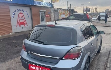 Opel Astra H, 2007 год, 349 000 рублей, 6 фотография