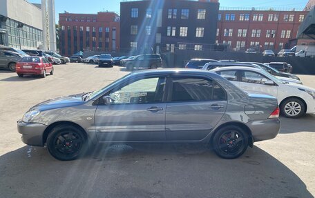 Mitsubishi Lancer IX, 2007 год, 410 000 рублей, 3 фотография