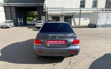 Mitsubishi Lancer IX, 2007 год, 410 000 рублей, 5 фотография