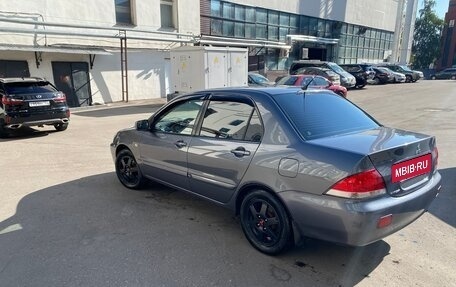 Mitsubishi Lancer IX, 2007 год, 410 000 рублей, 4 фотография