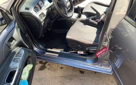 Mitsubishi Lancer IX, 2007 год, 410 000 рублей, 11 фотография