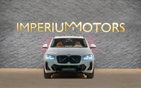 BMW X4, 2025 год, 8 890 000 рублей, 2 фотография