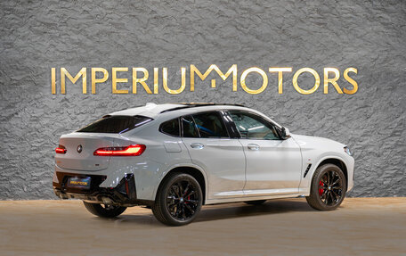 BMW X4, 2025 год, 8 890 000 рублей, 5 фотография