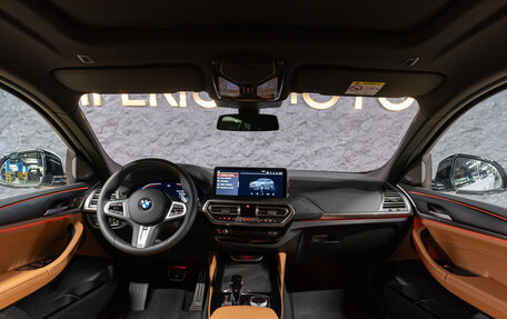 BMW X4, 2025 год, 8 890 000 рублей, 9 фотография