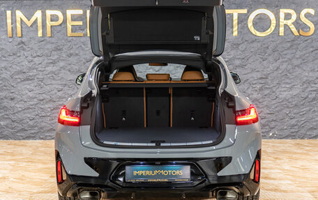 BMW X4, 2025 год, 8 890 000 рублей, 8 фотография