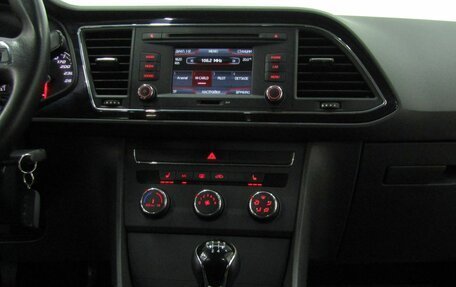 SEAT Leon III, 2013 год, 950 000 рублей, 19 фотография