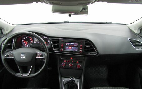 SEAT Leon III, 2013 год, 950 000 рублей, 18 фотография