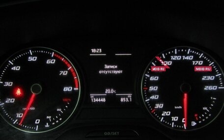 SEAT Leon III, 2013 год, 950 000 рублей, 24 фотография