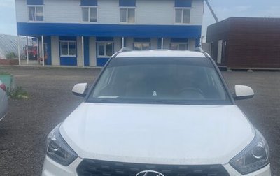 Hyundai Creta I рестайлинг, 2021 год, 1 950 000 рублей, 1 фотография