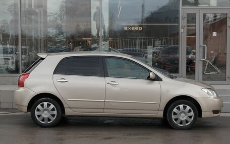 Toyota Allex i рестайлинг, 2002 год, 600 000 рублей, 4 фотография