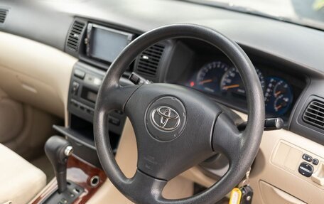 Toyota Allex i рестайлинг, 2002 год, 600 000 рублей, 11 фотография